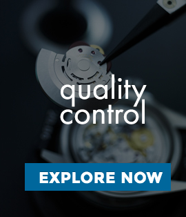 Quality Control on our Watches Replica Watches Videos